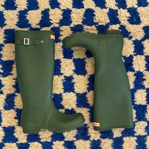 Hunter Boots